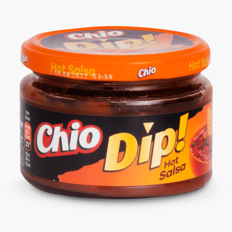 Chio Dip! Hot Salsa 200ml
