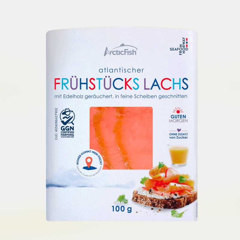 Frühstückslachs 100g