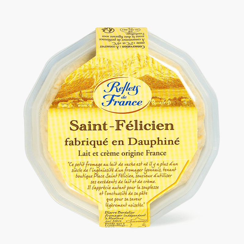 Saint Félicien au lait cru - Reflets de France (180g)