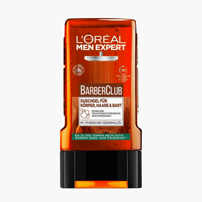 L'Oréal Men Expert Barber Club Duschgel 250ml