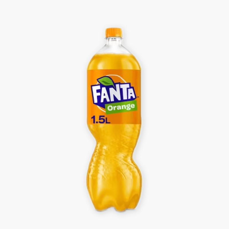 Fanta - Orange (1,5l)