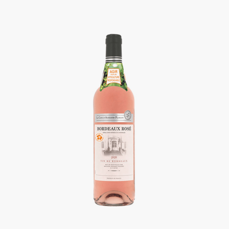 Bordeaux Rosé - La Cave d'A. Florent (75cl)