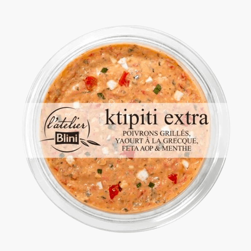 L'Atelier Blini - Ktipiti (175g)