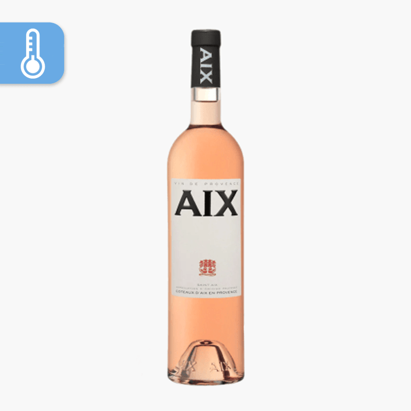 AIX Provence Rosé 75cl
