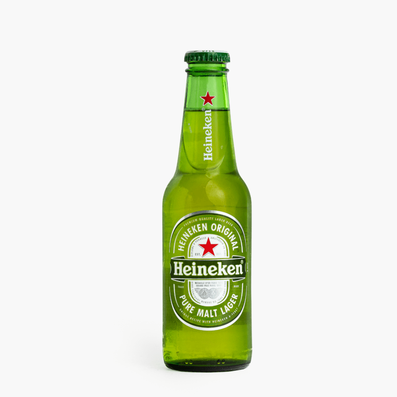 Heineken Bier Fles 0,25cl