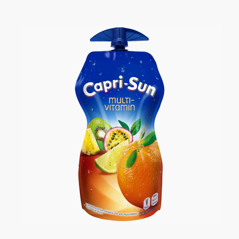 Capri-Sun - Multivitamines (33cl)