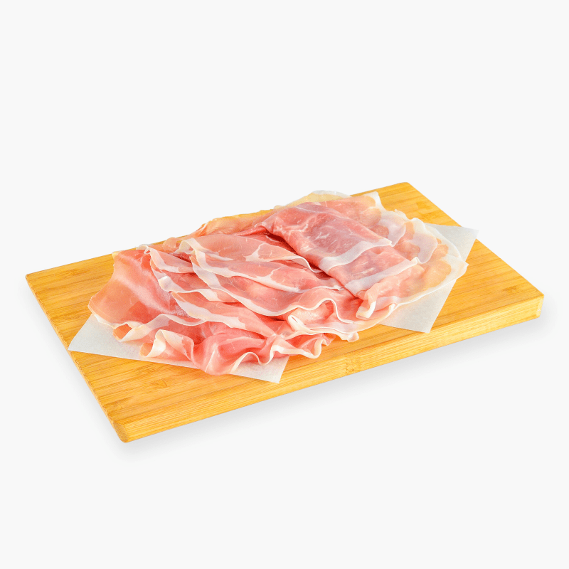 Jambon cru Italien en chiffonnade - Negroni (85g)