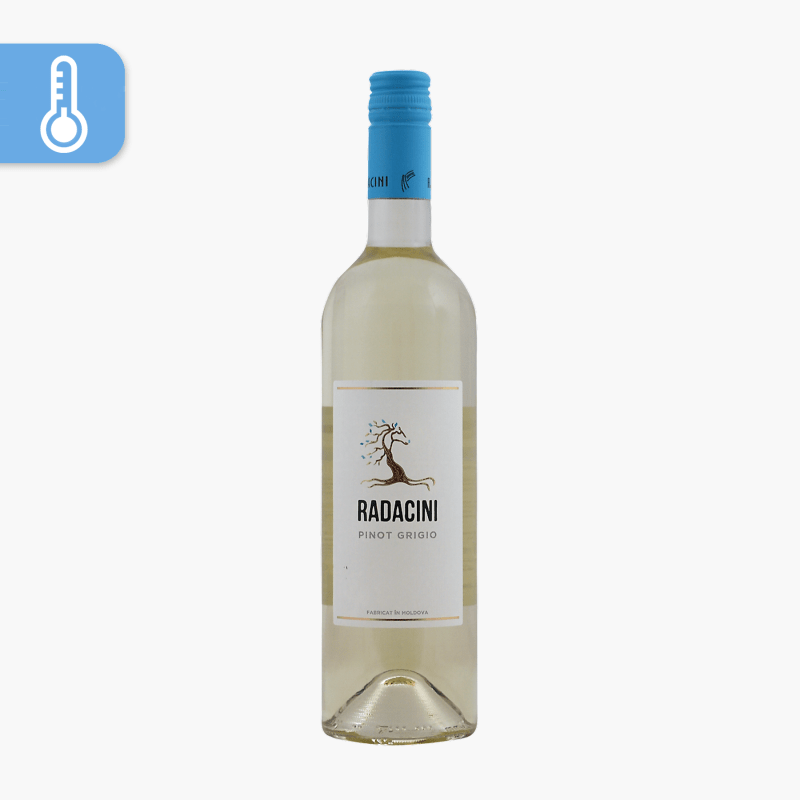  Radacini pinot grigio 0.75L