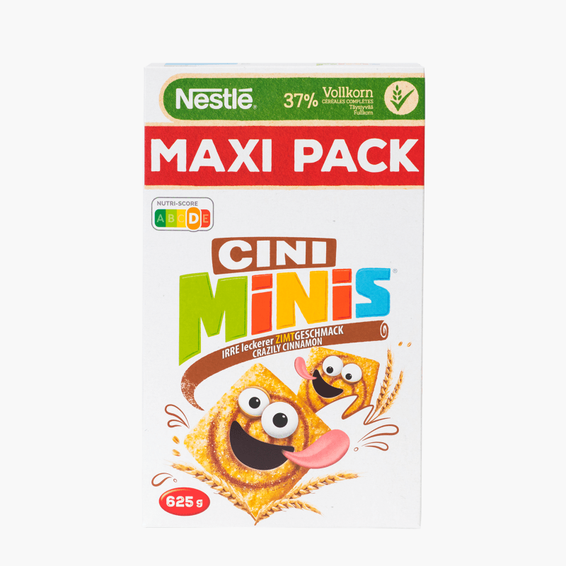 Nestlé Cini Minis 625g