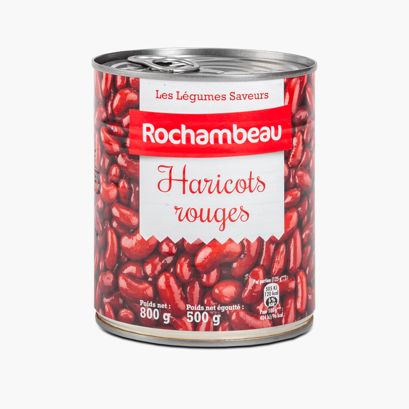 Haricots rouges (500g)