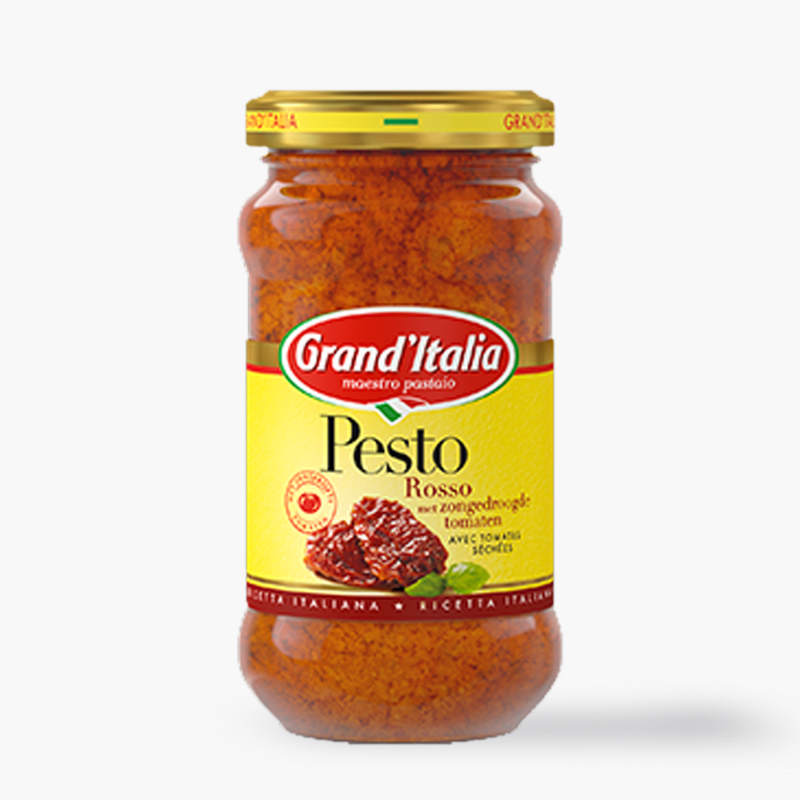 Grand'Italia Pesto Rosso 185g