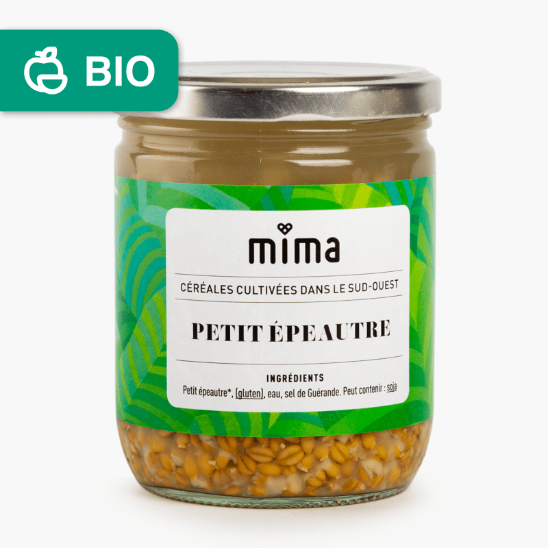 Mima Bio - Petit épeautre Bio (420g)
