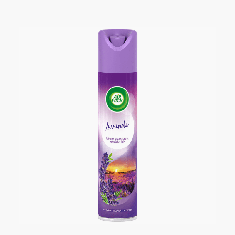 Air Wick - Désodorisant 4 en 1 parfum lavande (300 ml)