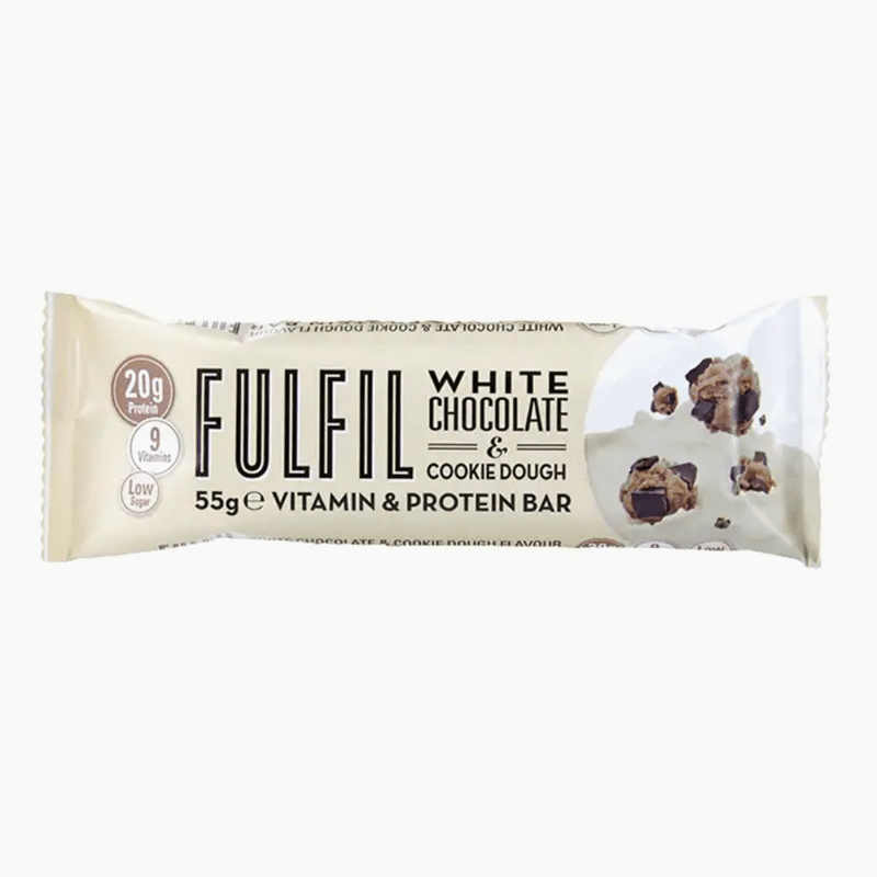 Fulfil White Chocolate 55g