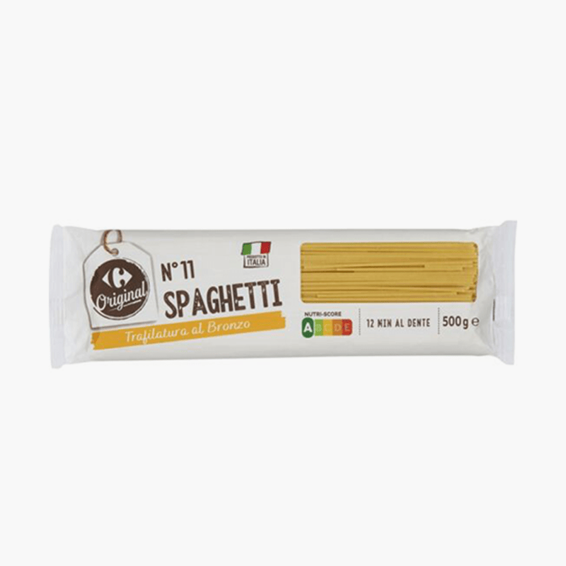 Carrefour Original - Spaghetti n°11 (500g)