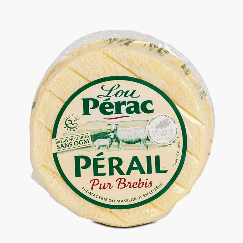 Lou Perac - Pérail pur brebis (150g)