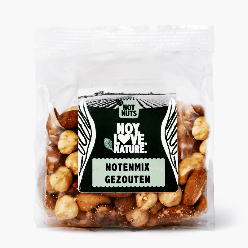 NoyNuts Gezouten Notenmix 150g