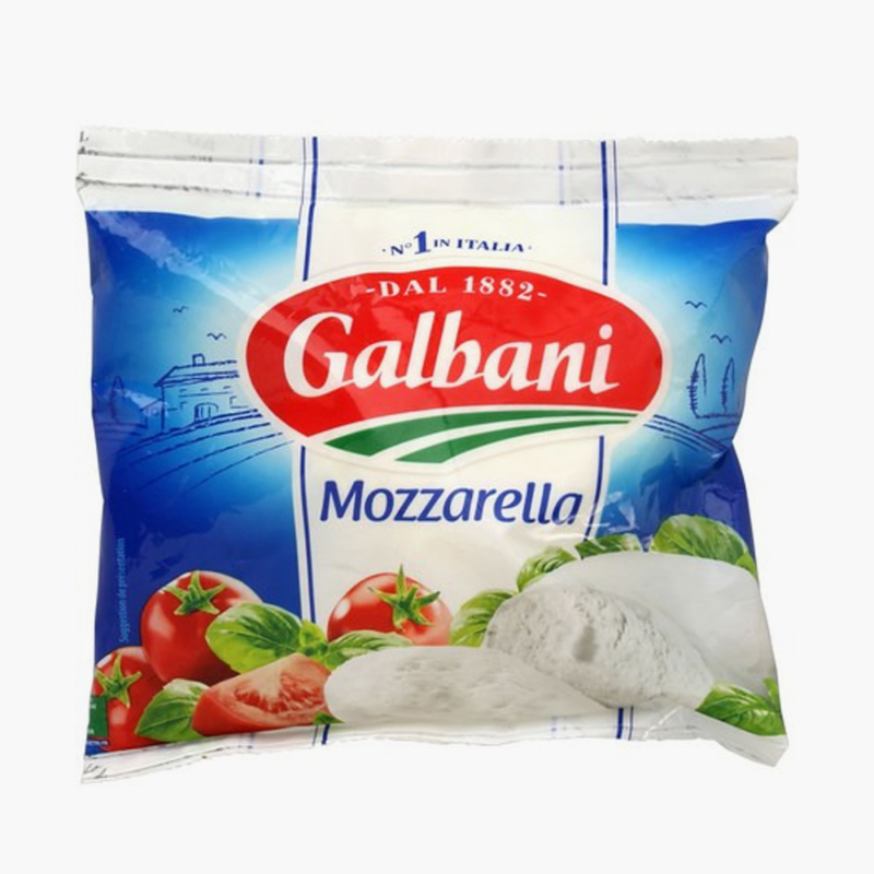 Mozzarella - Galbani (125g)