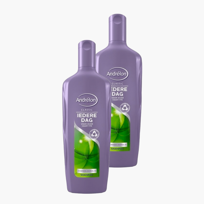 Andrelon Shampoo Iedere Dag 300ML 2x