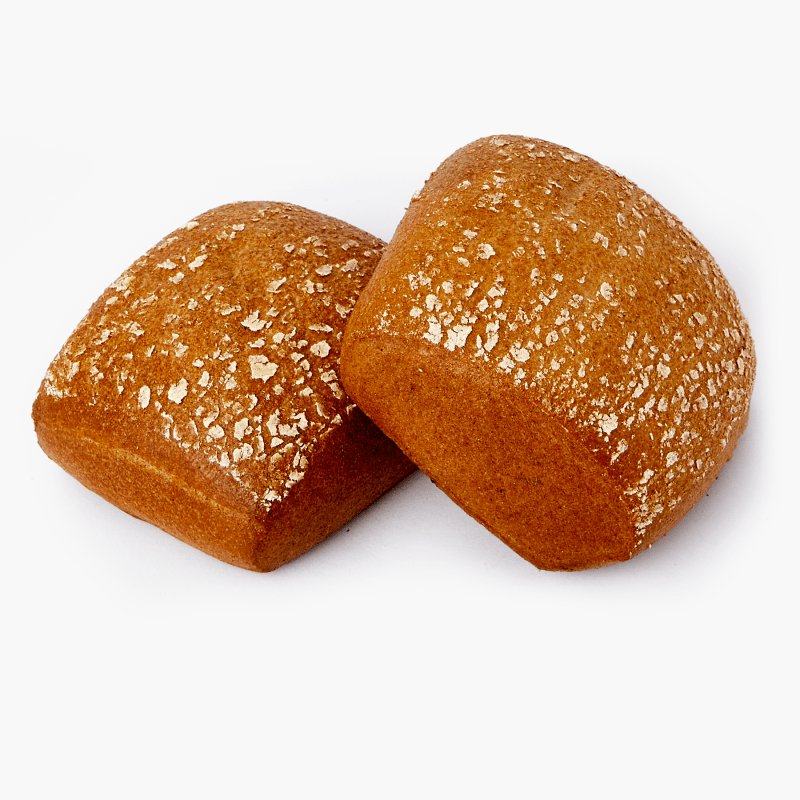 2 Stk. - Bäckerei Apel Roggenbrötchen