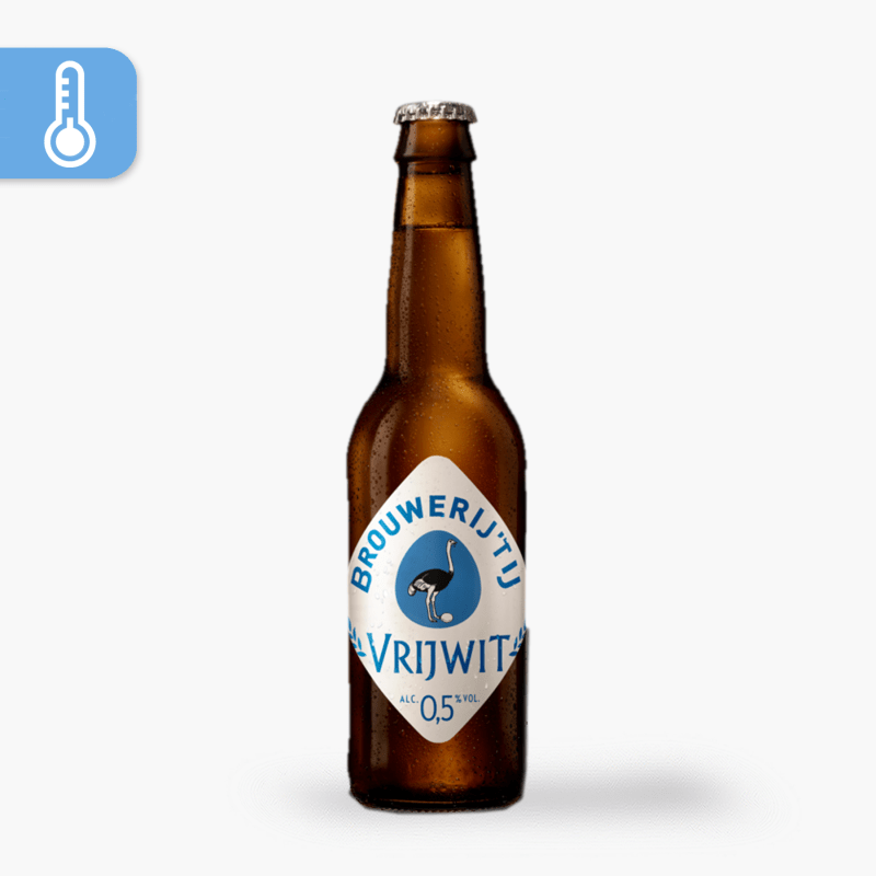 Brouwerij 't IJ Vrijwit 33cl