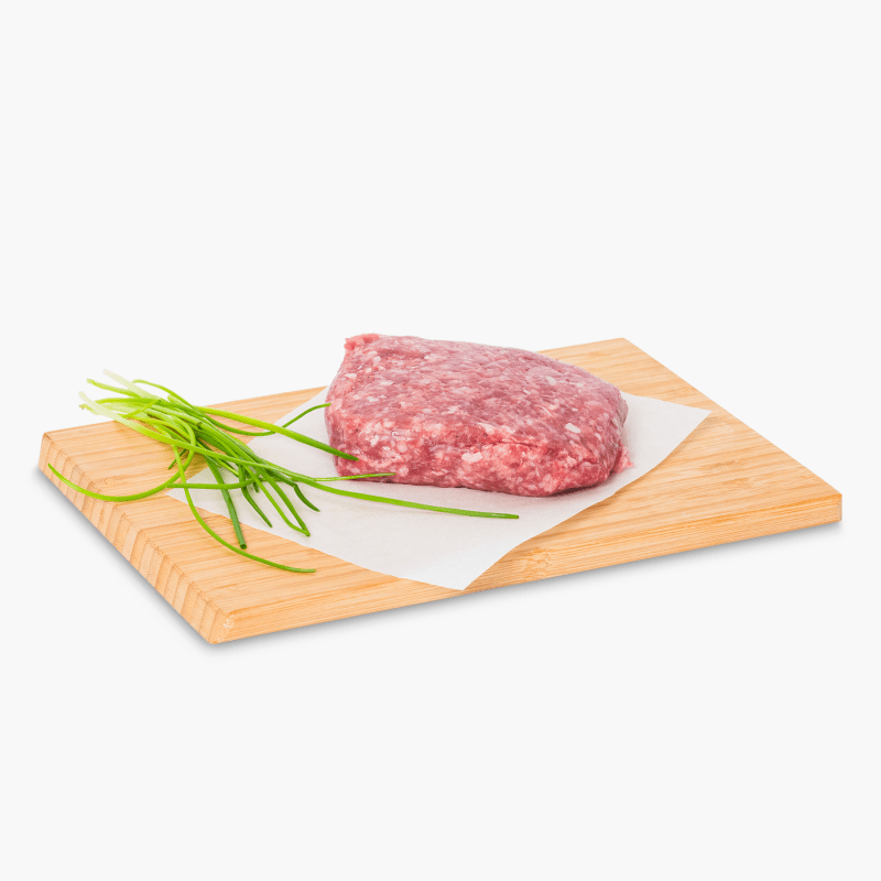 Dry Aged Rinder Burger 180g