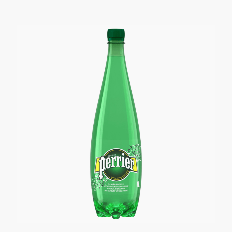 Perrier - Eau minérale gazeuse (1l)