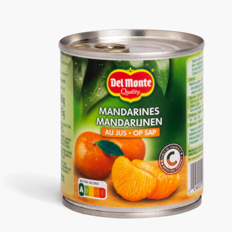 Del Monte Mandarin-Orangen in Saft 300g