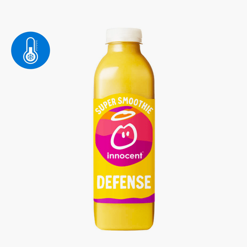 Innocent - Smoothie mangue, coco, pomme, gingembre (75cl)