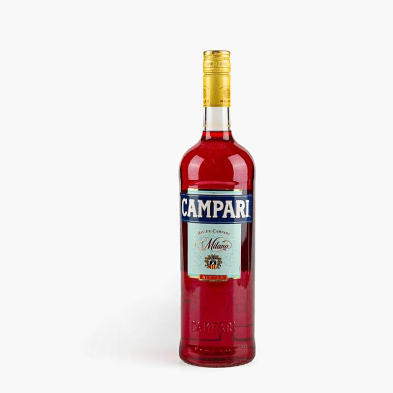 Campari - Apéritif italien 25% (1l)