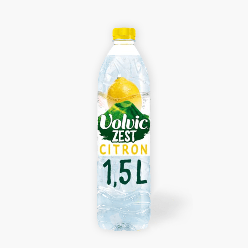 Volvic Zest - Citron (1,5l)