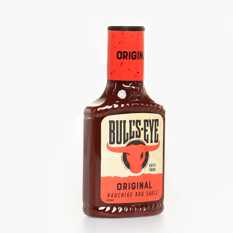 Bull's Eye BBQ Sauce Original 300ml