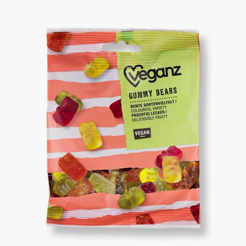 Veganz Gummibärchen vegan 100g