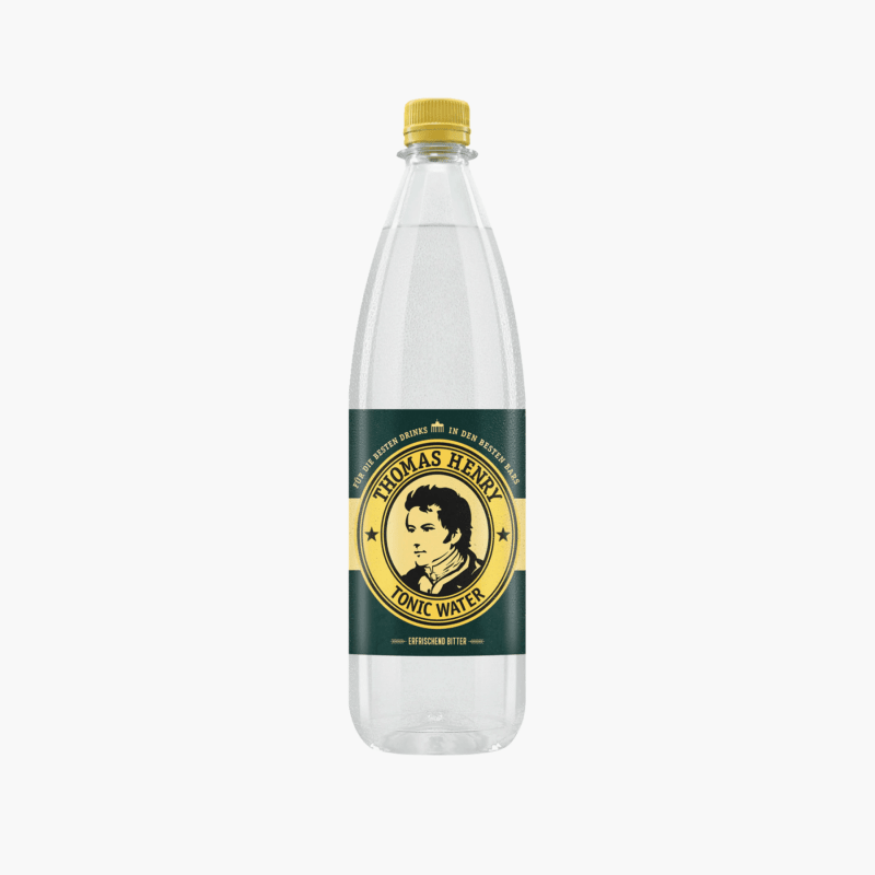 Thomas Henry Tonic Water 1l