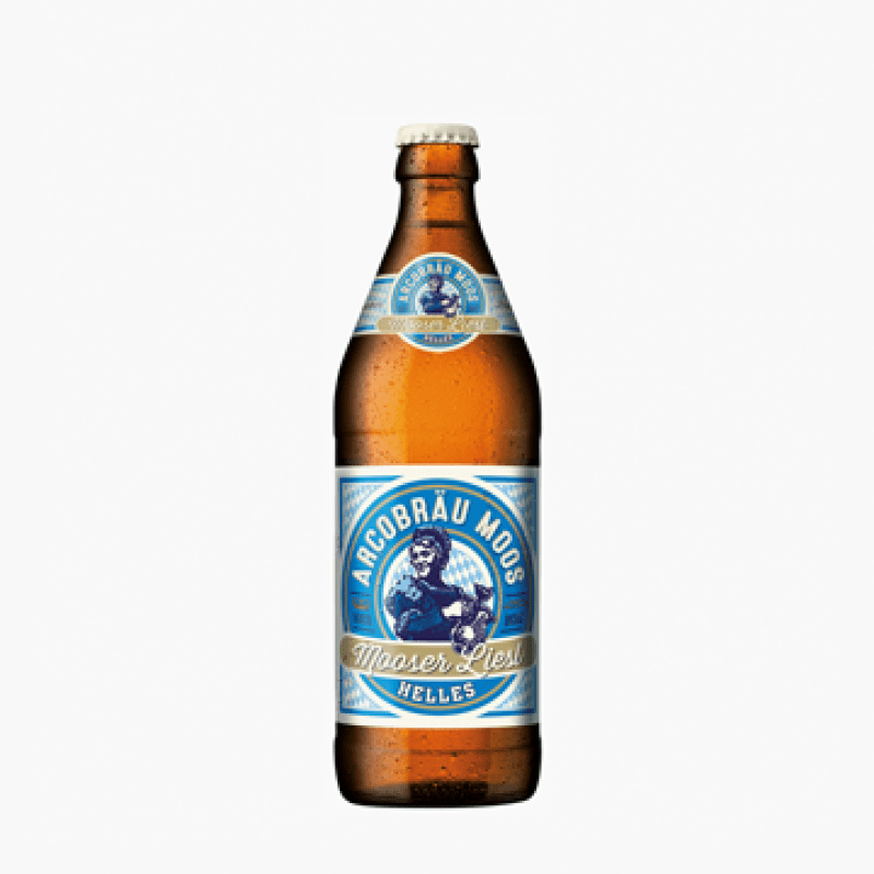 Arcobräu Mooser Liesl 0,5l (4,9% vol.)