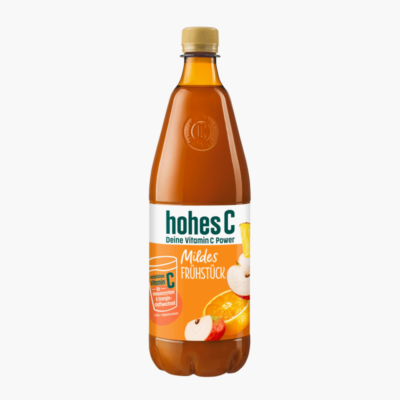 Hohes C Mildes Frühstück 1l