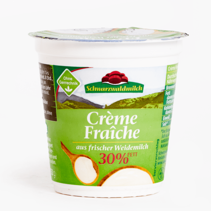 Schwarzwaldmilch Creme Fraiche 30% i. Tr. 150g