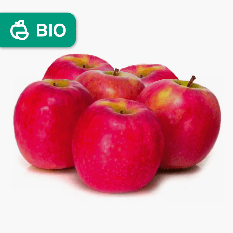 Pommes Pink Lady bio - 6 pce (Argentine)