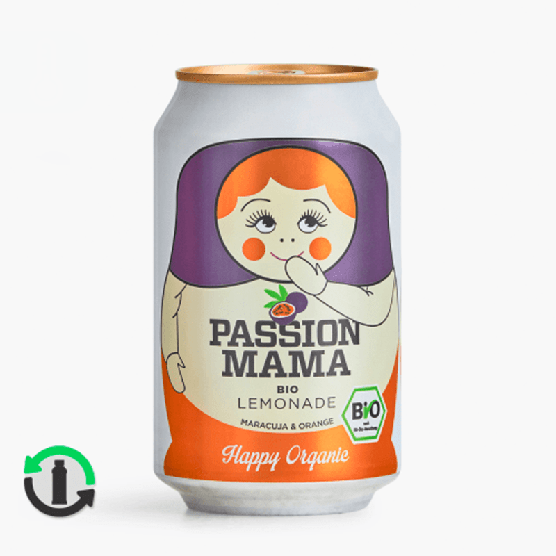 Brand Garage Passion Mama 33cl