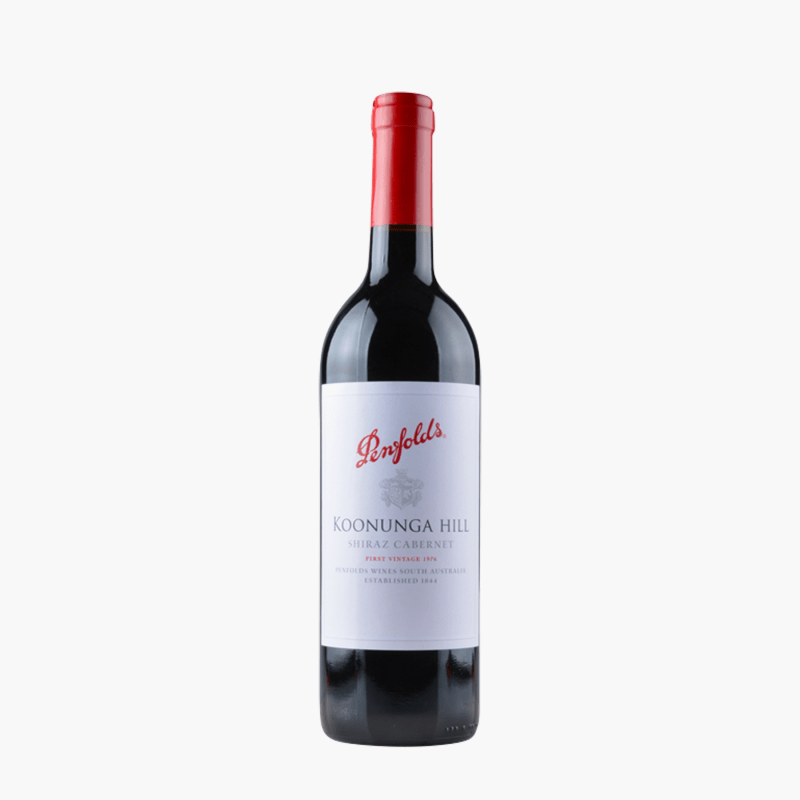 Penfolds Koonunga Hill Shiraz Cabernet Sauvignon Trocken 0,75l (14,5% vol.)