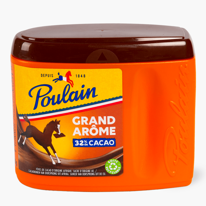 Poulain - Chocolat en poudre Grand Arôme (450g)