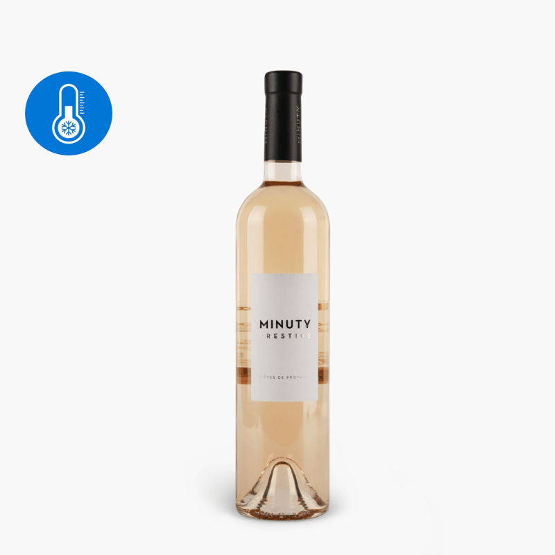 Côtes de Provences - Château Minuty 2020 - Rosé (75cl)