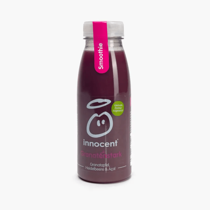 Innocent Smoothie Granatenstark 0,25l