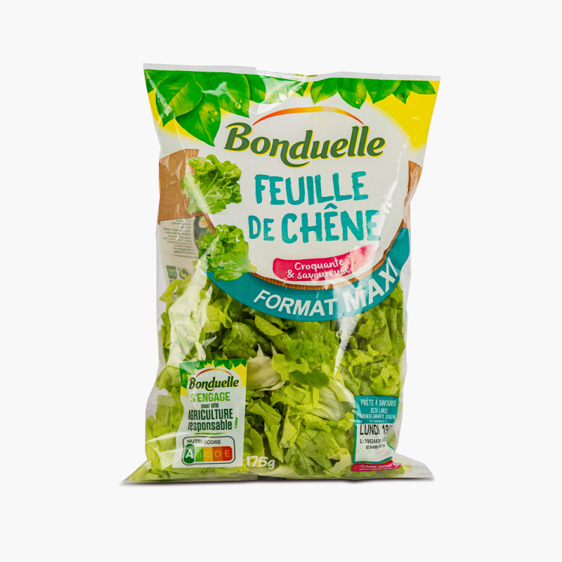 Bonduelle - Feuille de chêne (175g)