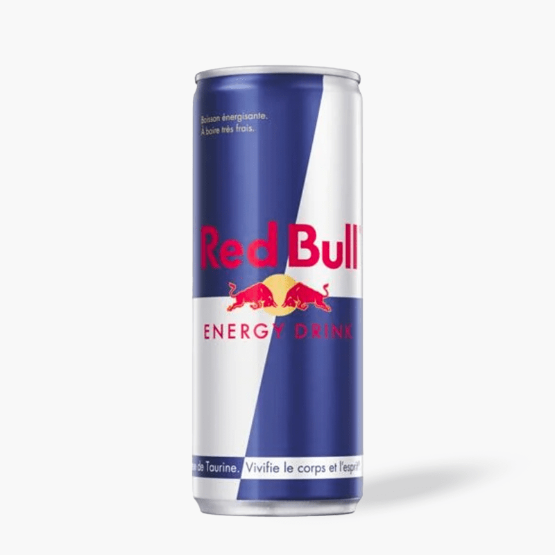 Red Bull - Boisson énergisante (25cl)