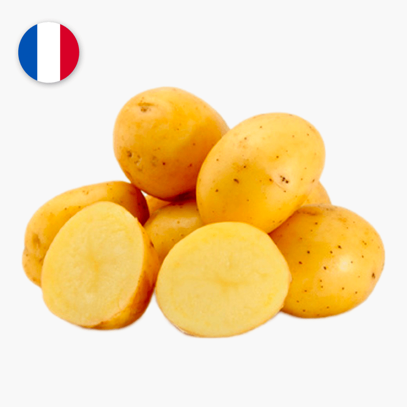 Pomme de terre Frites - 2.5 kg (France)