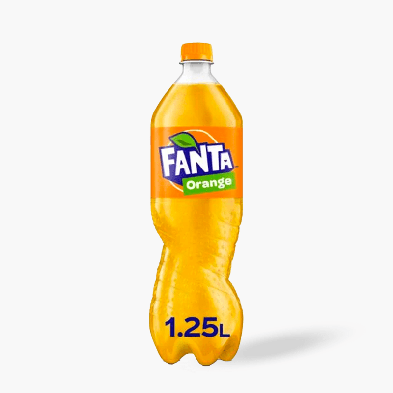 Fanta - Orange (1,25l)