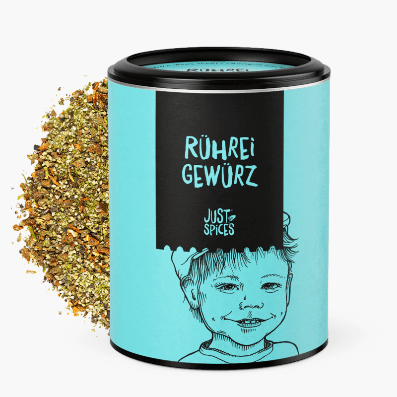 Just Spices Rührei Gewürz 47g