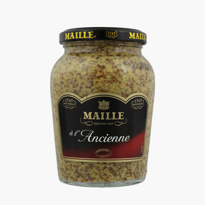 Moutarde à l'Ancienne Maille (380g)