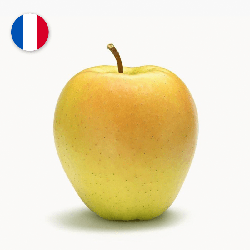 Pomme Golden Bio 1 pce (France)